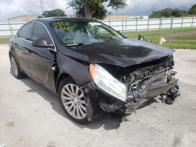 Buick Regal cxl (2011)
