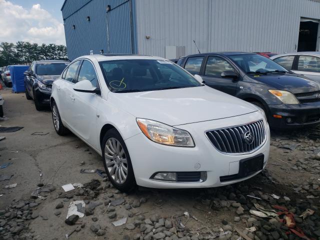 Buick Regal cxl (2011)