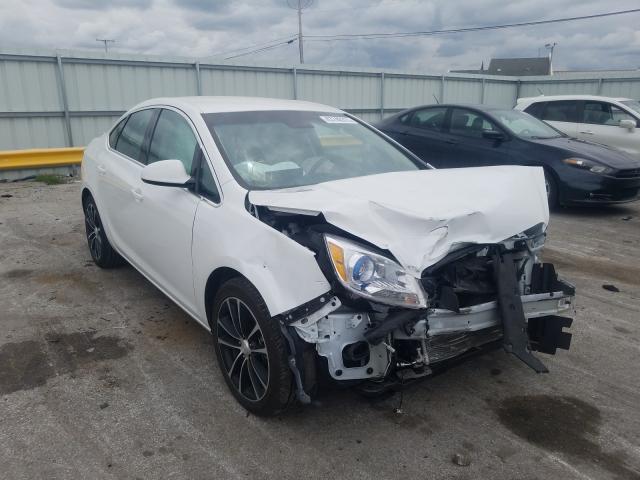 Buick Verano spo (2016)
