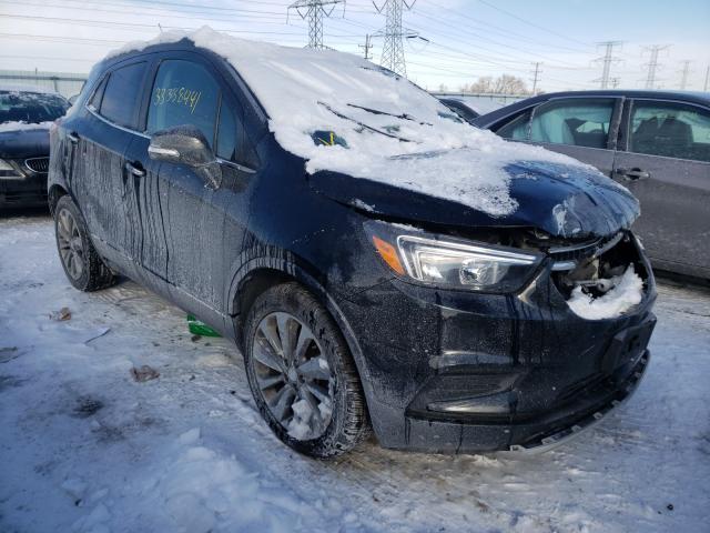 Buick Encore pre (2017)