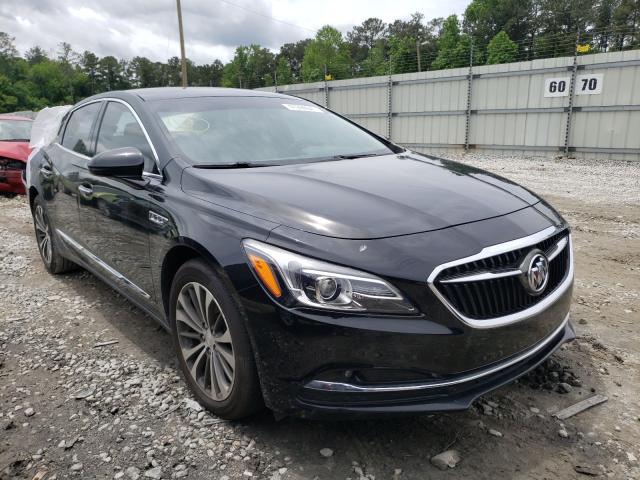 Buick Lacrosse e (2017)