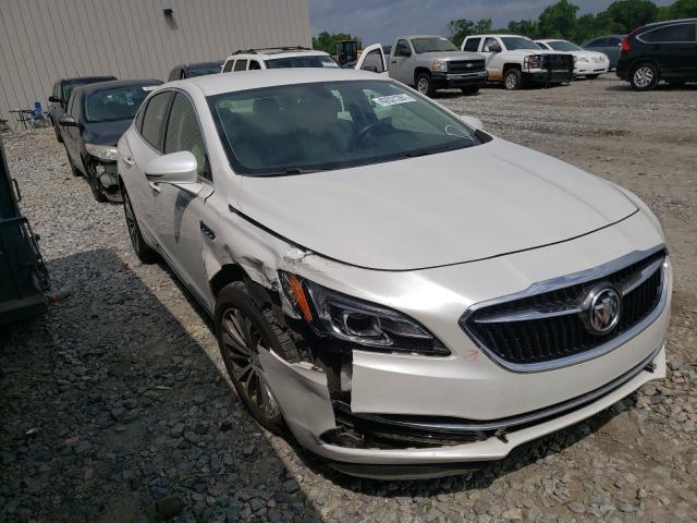 Buick Lacrosse e (2017)
