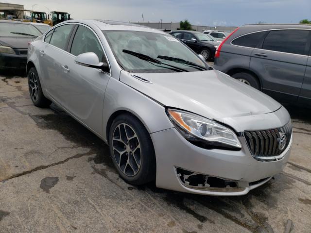 Buick Regal spor (2017)