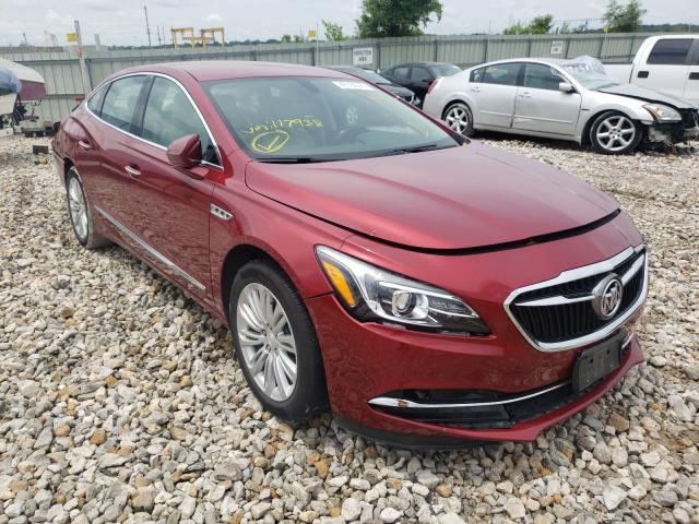 Buick Lacrosse e (2018)