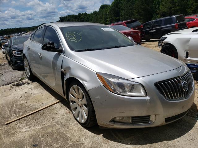 Buick Regal cxl (2011)