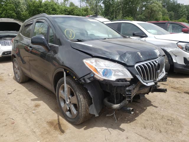 Buick Encore con (2013)