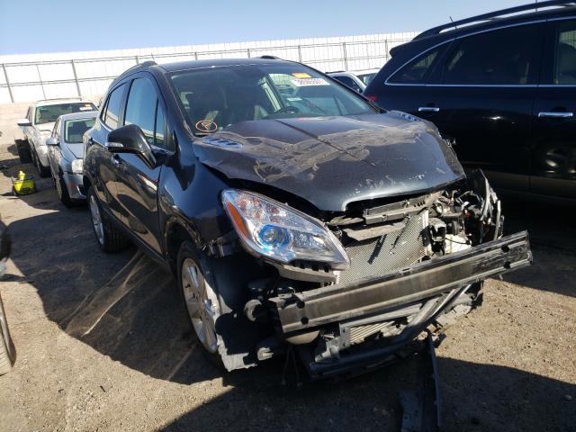 Buick Encore con (2015)