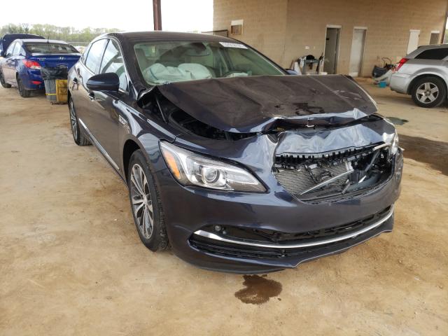 Buick Lacrosse e (2017)