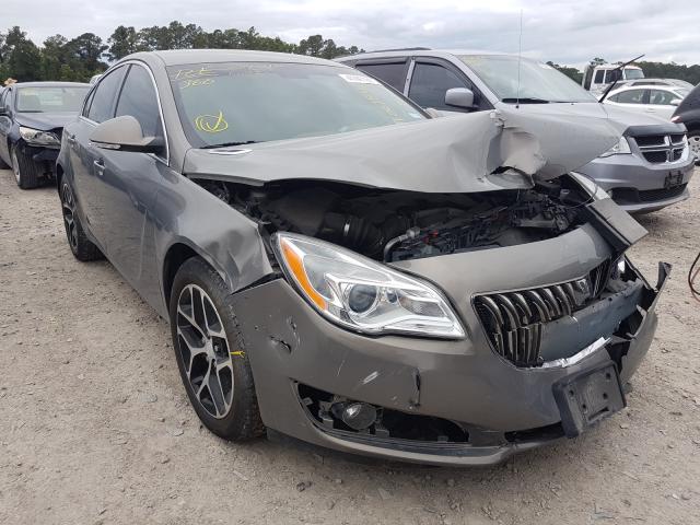 Buick Regal spor (2017)