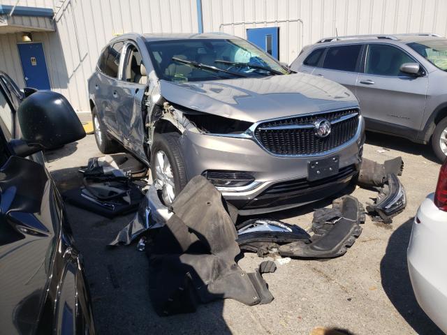 Buick Enclave es (2018)