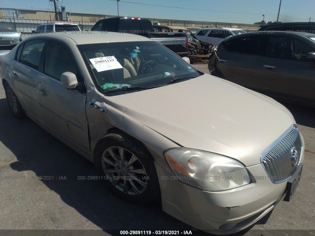 Buick Lucerne (2010)