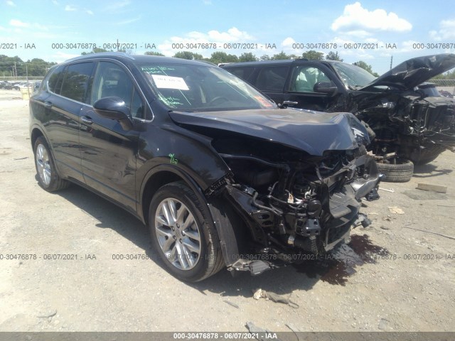 Buick Envision (2020)
