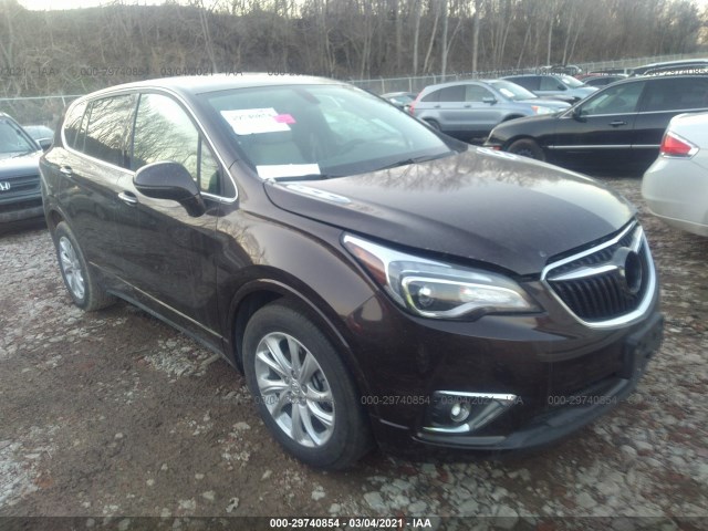 Buick Envision (2020)