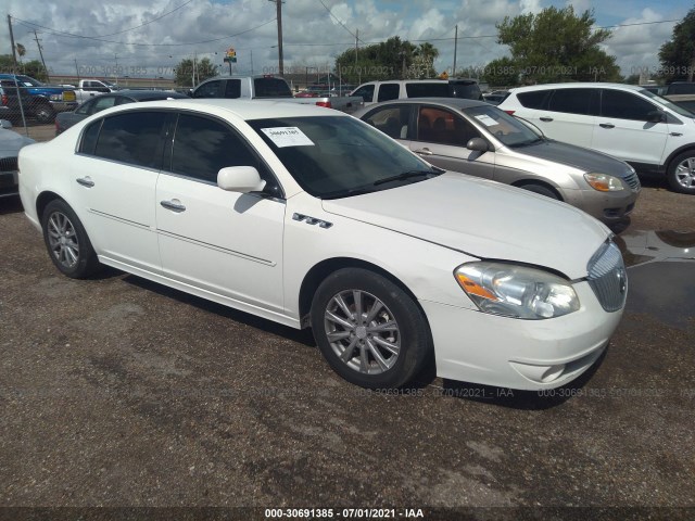 Buick Lucerne (2010)