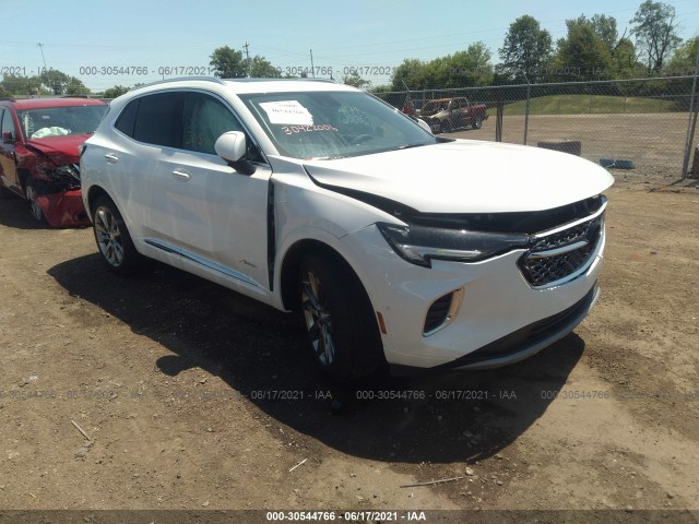 Buick Envision (2021)