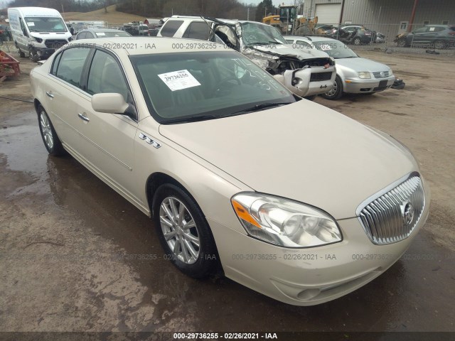 Buick Lucerne (2011)