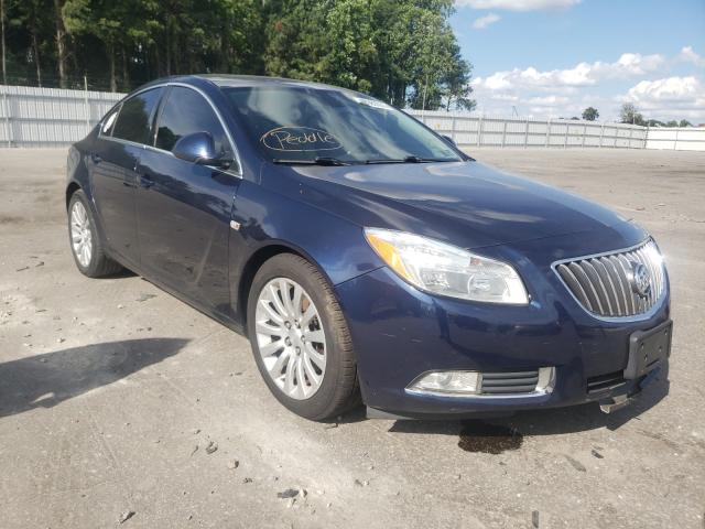 Buick Regal cxl (2011)