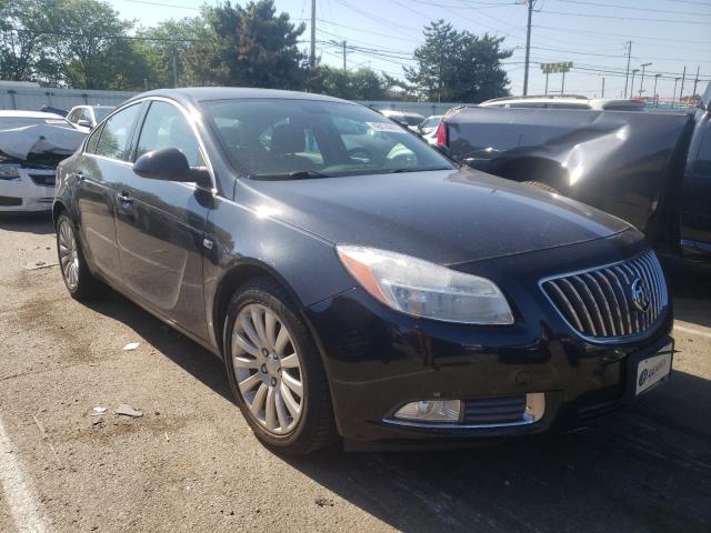 Buick Regal cxl (2011)
