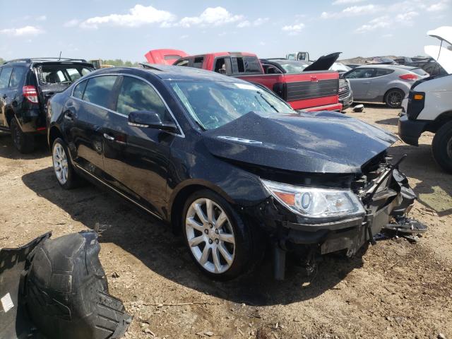 Buick Lacrosse t (2013)