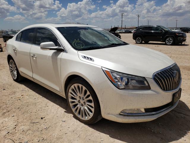 Buick Lacrosse t (2014)