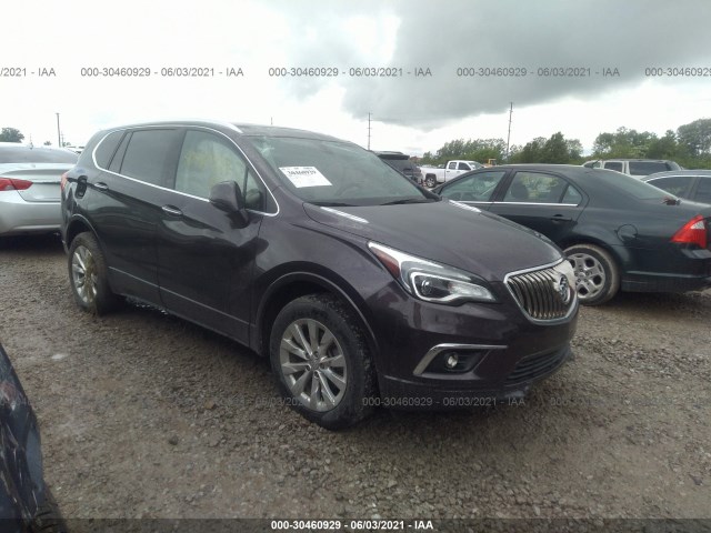 Buick Envision (2017)