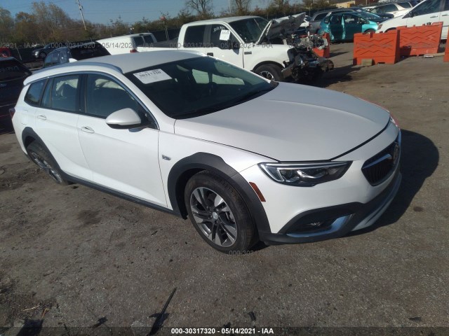 Buick Regal tourx (2018)