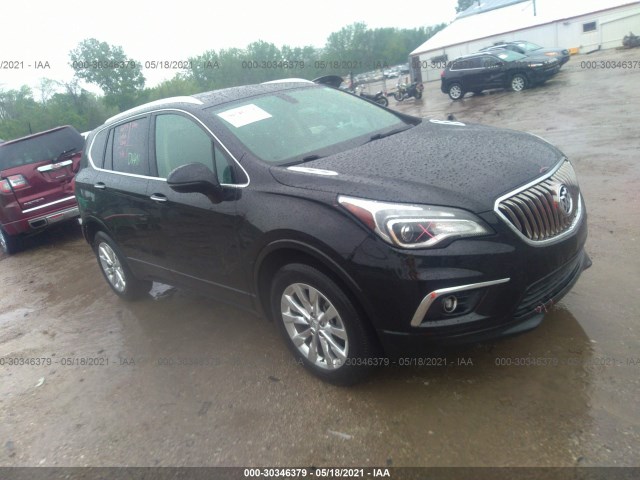 Buick Envision (2017)