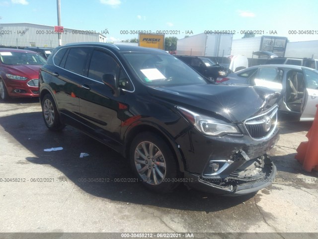 Buick Envision (2019)