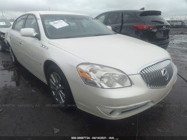Buick Lucerne (2010)