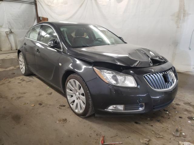 Buick Regal cxl (2011)