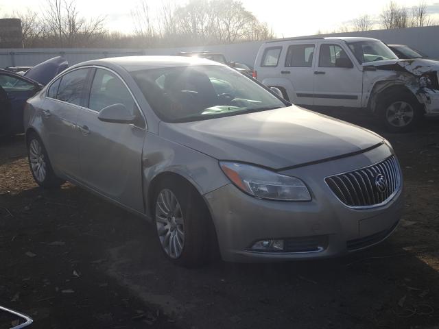 Buick Regal cxl (2011)