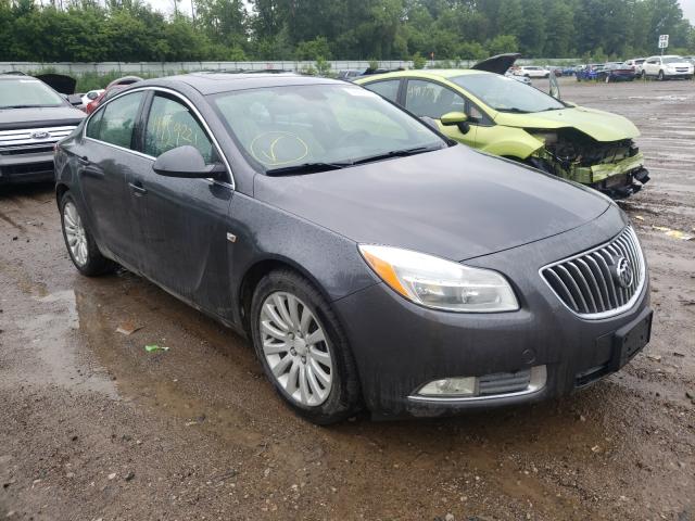 Buick Regal cxl (2011)