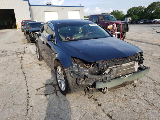 Buick Regal cxl (2011)