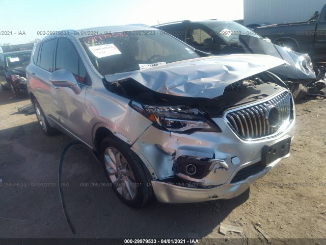 Buick Envision (2016)