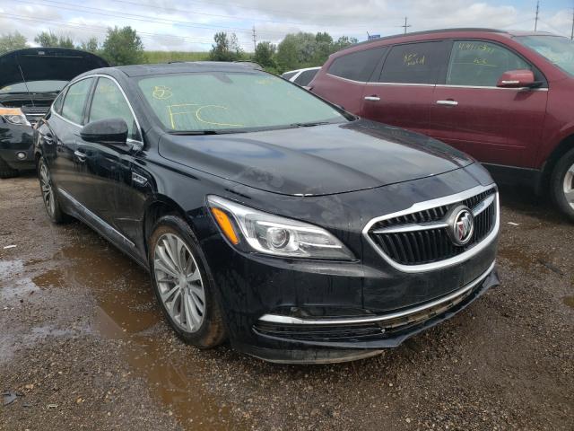 Buick Lacrosse e (2018)