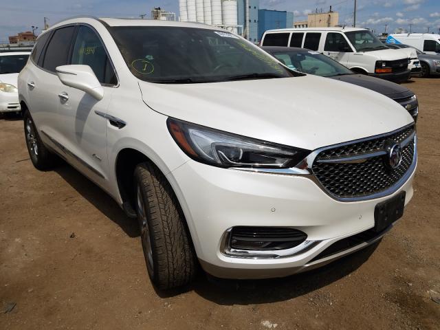 Buick Enclave av (2019)