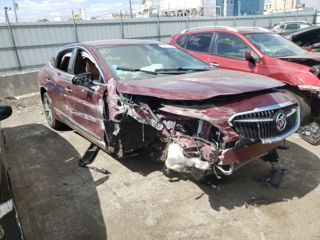 Buick Lacrosse e (2017)