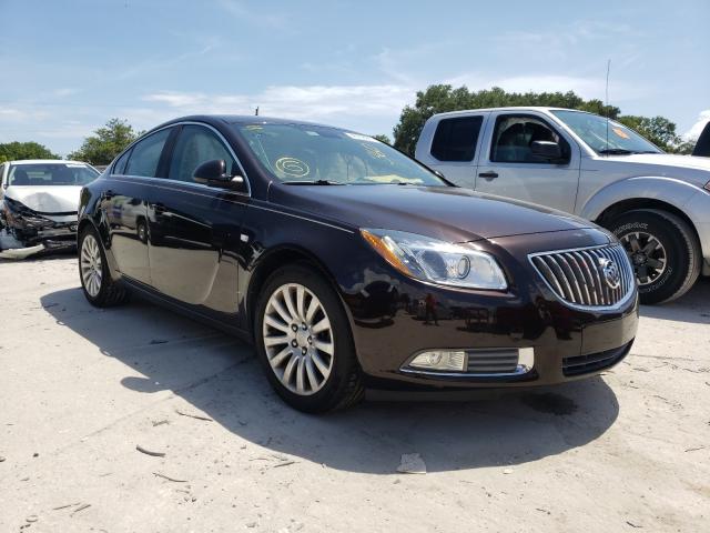 Buick Regal cxl (2011)
