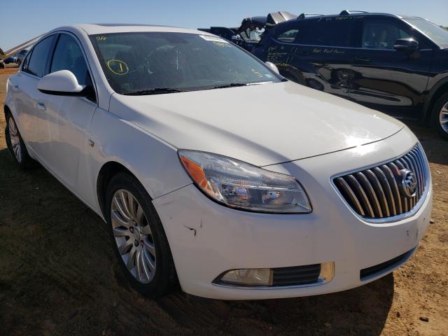 Buick Regal cxl (2011)