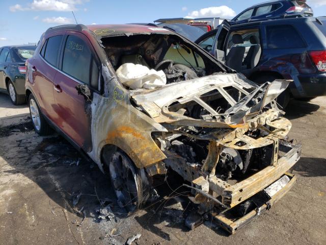 Buick Encore (2016)