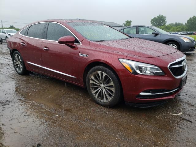 Buick Lacrosse e (2017)