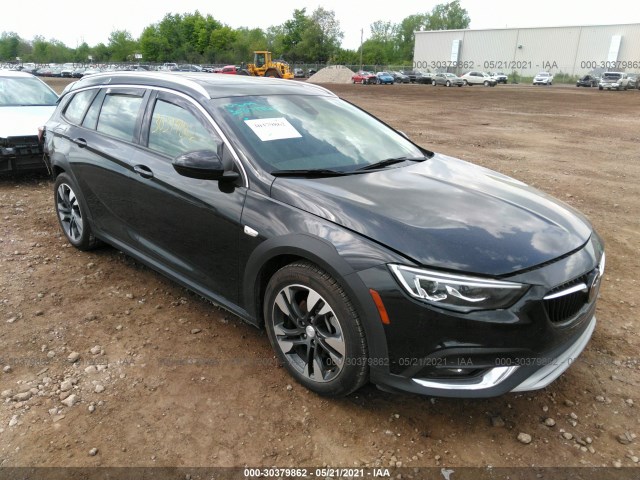 Buick Regal tourx (2019)