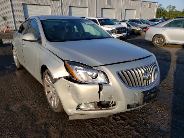 Buick Regal cxl (2011)