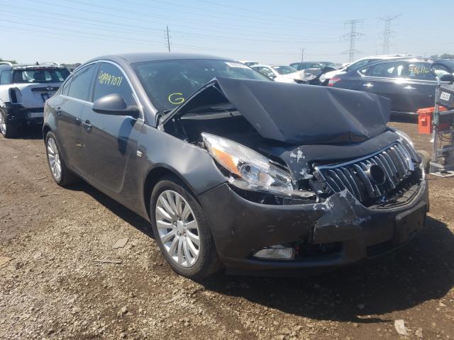 Buick Regal cxl (2011)