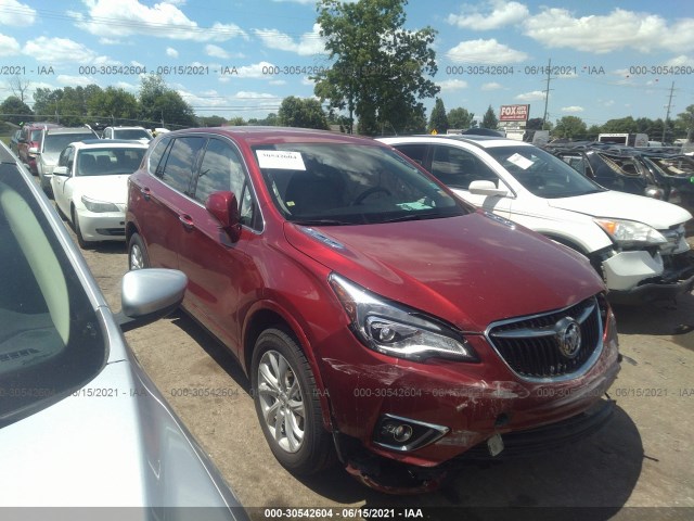 Buick Envision (2019)