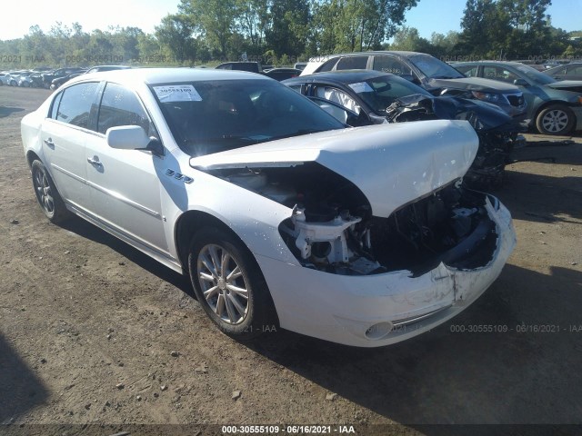 Buick Lucerne (2010)