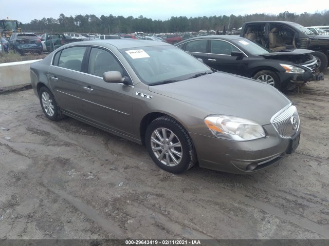 Buick Lucerne (2010)