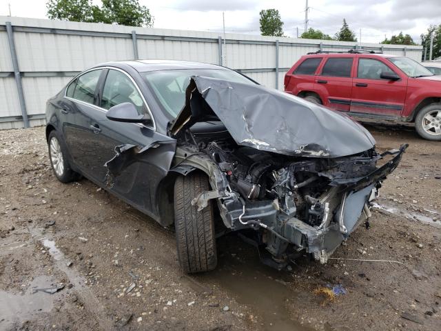 Buick Regal cxl (2011)