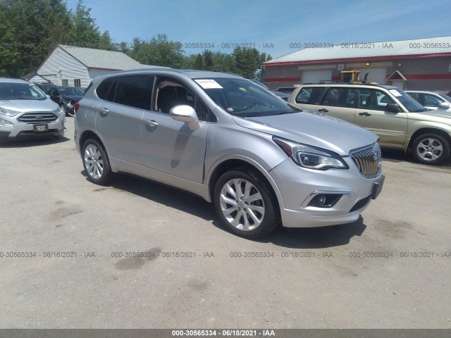 Buick Envision (2016)