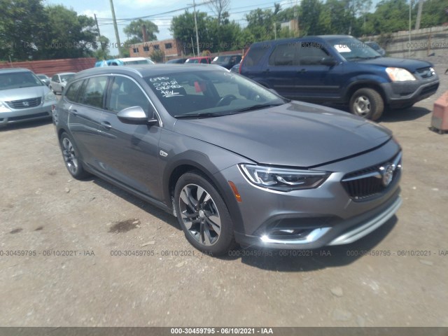 Buick Regal tourx (2020)